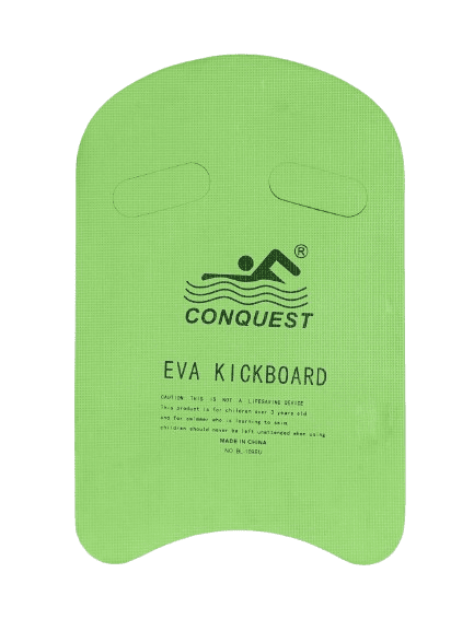 קרש שחייה מלבני עשוי EVA מותג CONQUEST