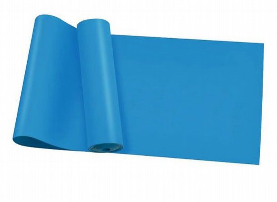גומיית אימון גומי מתיחה כחול דרגה קלה PACIFIX
