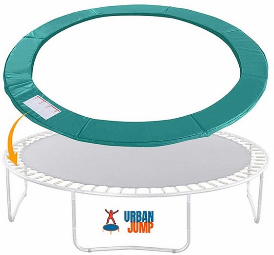 כיסוי קפיצים לטרמפולינה 3.6 מטר 12 פיט URBAN JUMP
