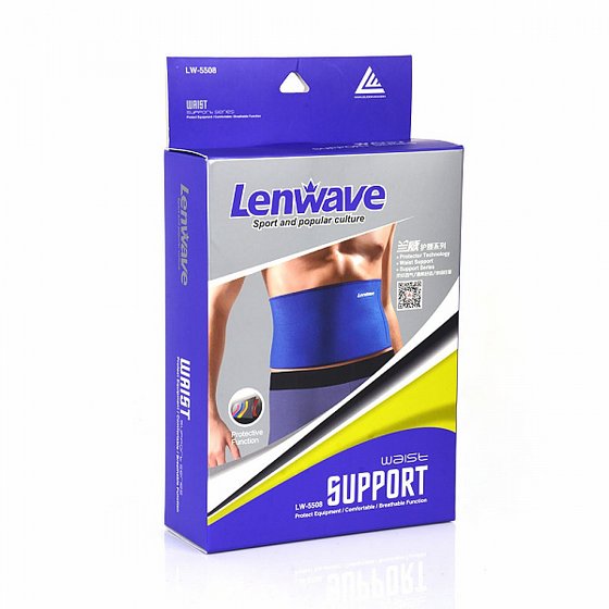 חגורת בטן - תומך בטן LENWAVE