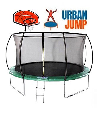טרמפולינה 8 פיט 2.4 מטר פרימיום Urban Jump Premium