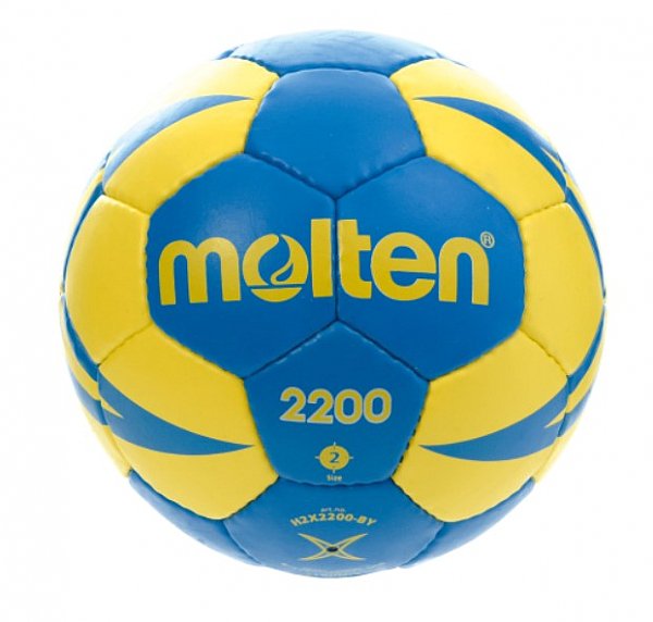 כדור יד מולטן דמוי עור MOLTEN כדוריד גודל 02