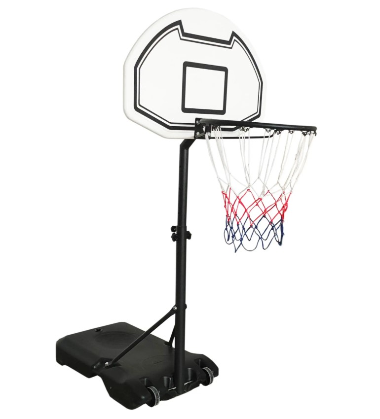 מתקן סל מקצועי לבריכה עמוד סל לבריכה DUNK M001PL