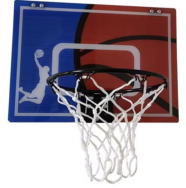 לוח סל צבעוני לדלת לוח כדורסל לדלת לבית DUNK PRO