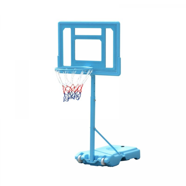 מתקן סל מקצועי לבריכה עמוד סל לבריכה DUNK M012PL