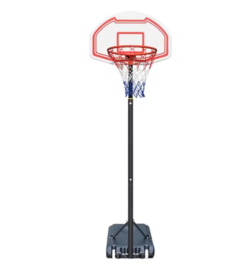 מתקן סל לילדים לחצר מתכוונן לגובה 2.1 מטר DUNK PRO M018