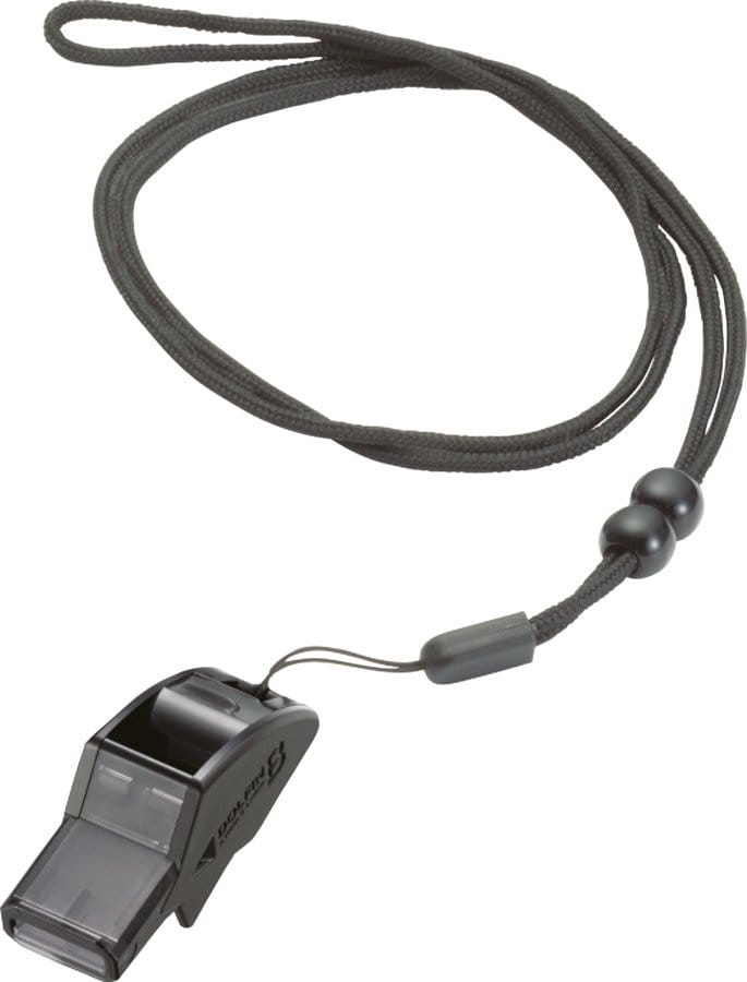 משרוקית שופט כדורסל מקצועית מולטן MOLTEN Dolfin B 