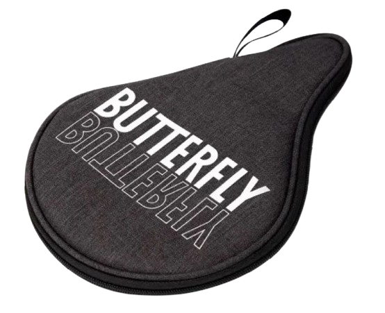 כיסוי מקצועי למחבט בטרפליי שחור BUTTERFLY TB1019