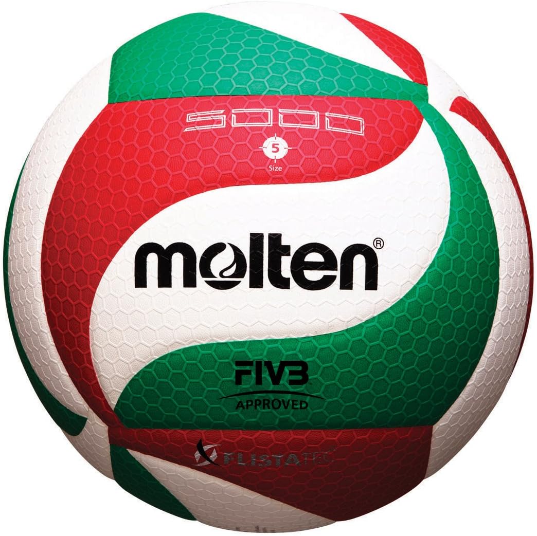 כדורעף כדורשת מקצועי מולטן 5000 MOLTEN דגם V5M5000