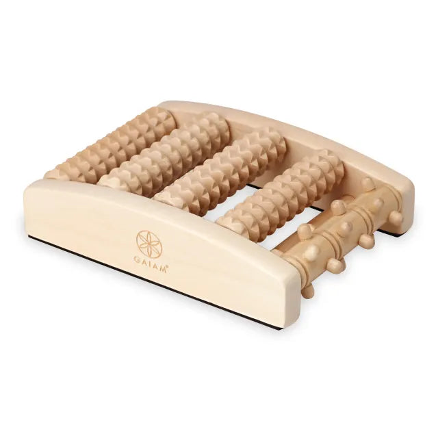 מכשיר עיסוי לכפות הרגליים RELAX FOOT ROLLER דגם eg-relax-foot-roller