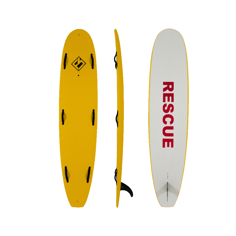 פוקוס גלשנים גלשן הצלה פוקוס Focus Rescue 10'0 דגם FS-1009-1