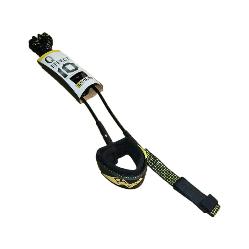ליש מסולסל לסאפ רייס '10 Focus Leash
