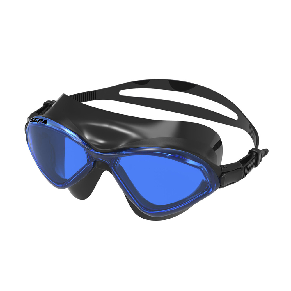 משקפי שחייה BLACK FLEX SEPA