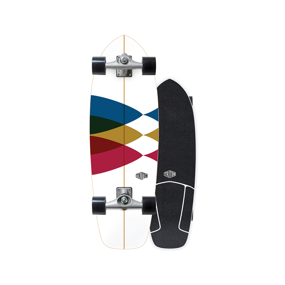 סקייטבורד קארבר טרייטון ספקטרל "30 Carver Triton Spectral