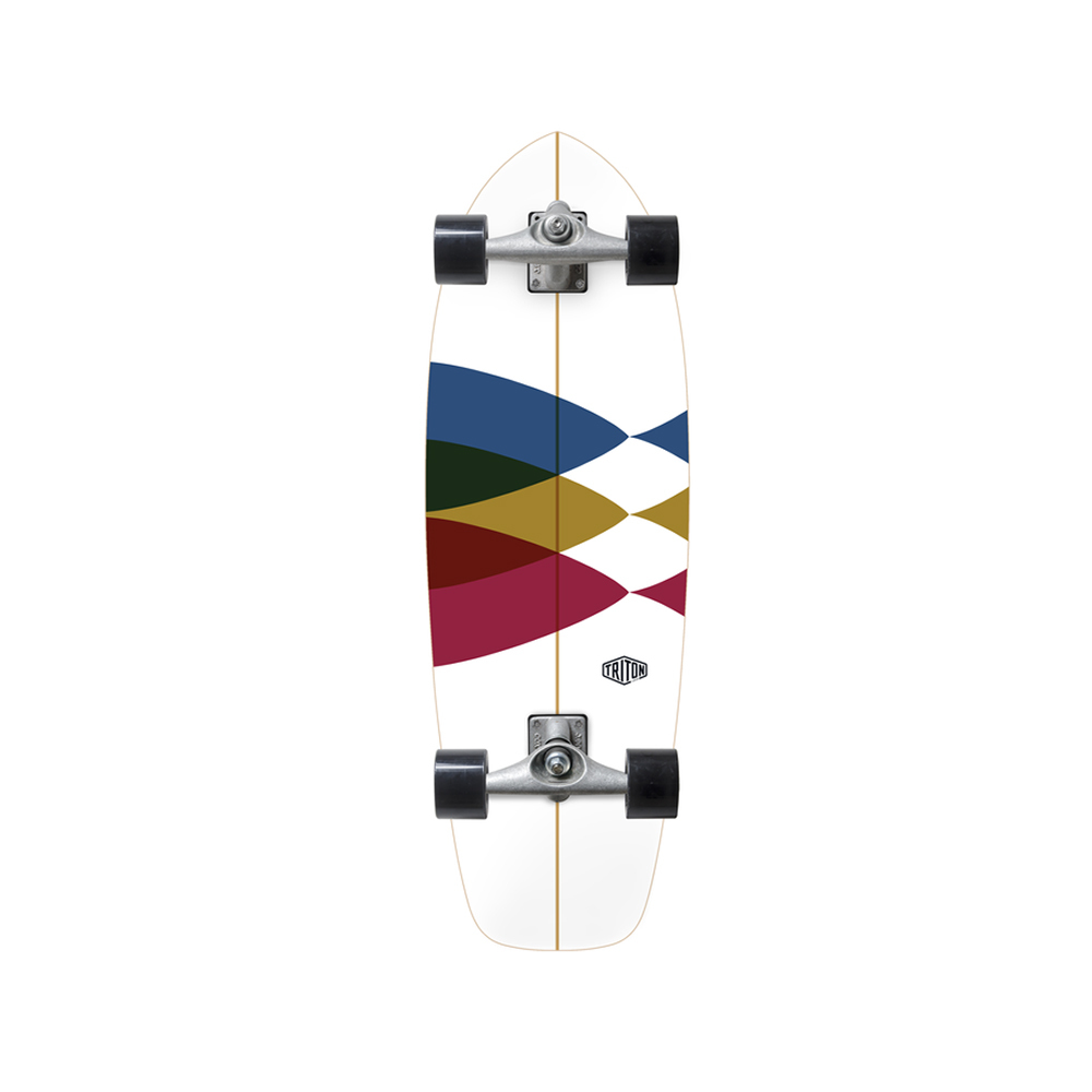 סקייטבורד קארבר טרייטון ספקטרל "30 Carver Triton Spectral דגם FS-60090-SPECTRAL