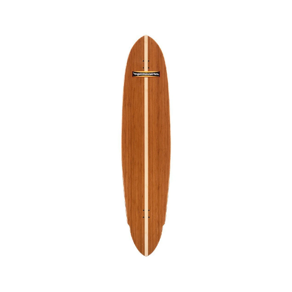 סקייטבורד המבורד Pinger Bamboo