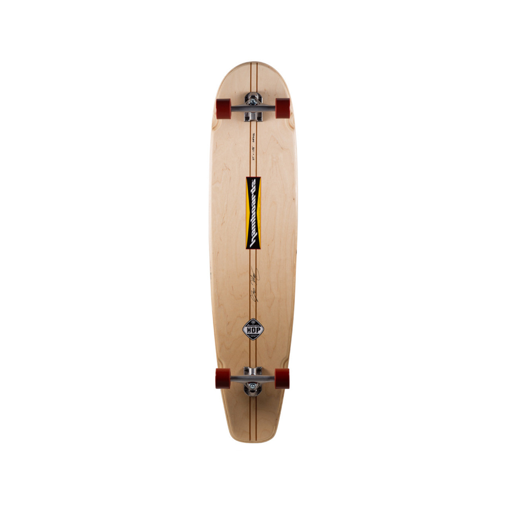 Hamboards סקייטבורד המבורד H.Hop Mint Chocolate דגם FS-6024