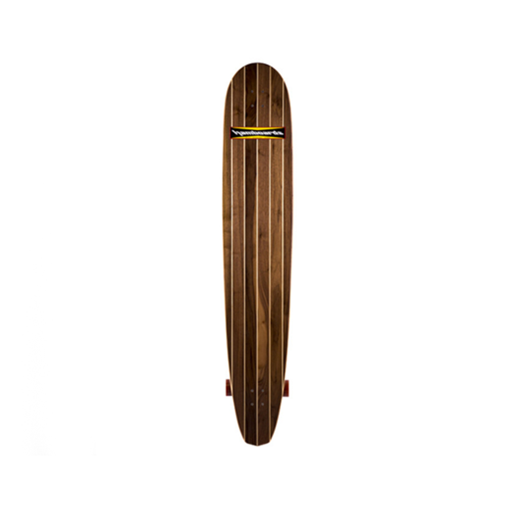 סקייטבורד המבורד "60 Logger Walnut