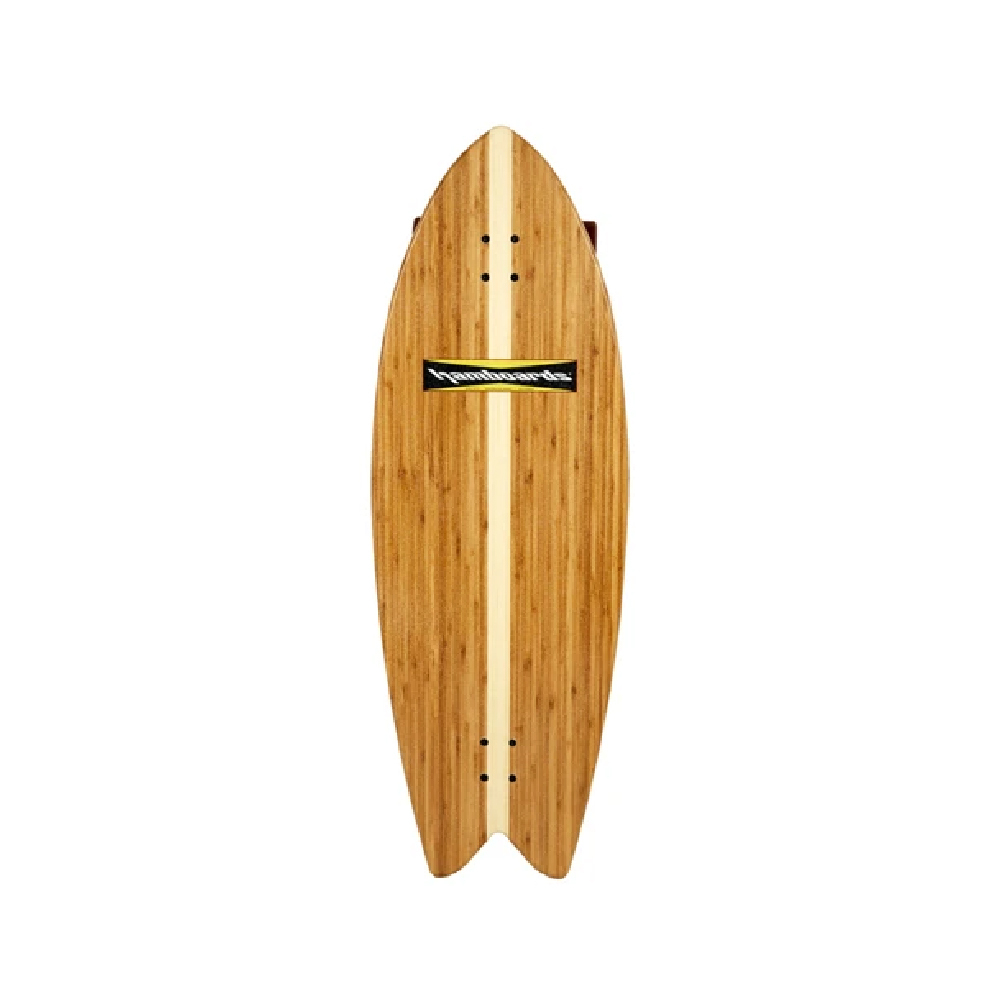 סקייטבורד המבורד Pescadito Bamboo