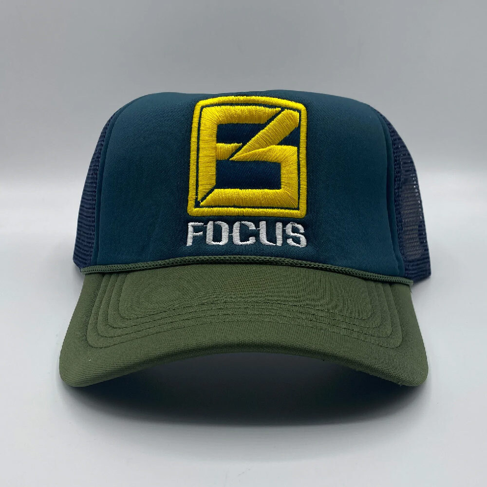 פוקוס גלשנים כובע מצחייה Focus דגם FS-7000