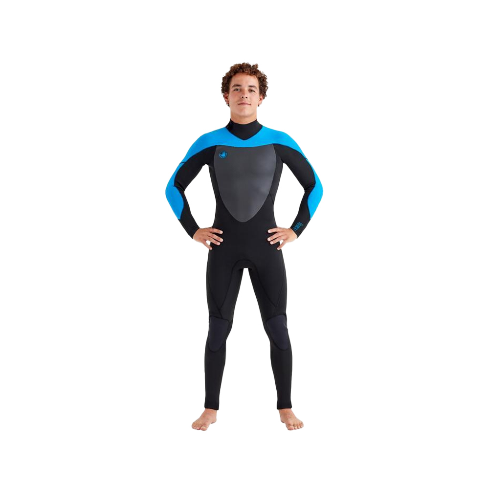חליפת גלישה לנוער Body Glove Phoenix Back Zip FullSuit 3/2