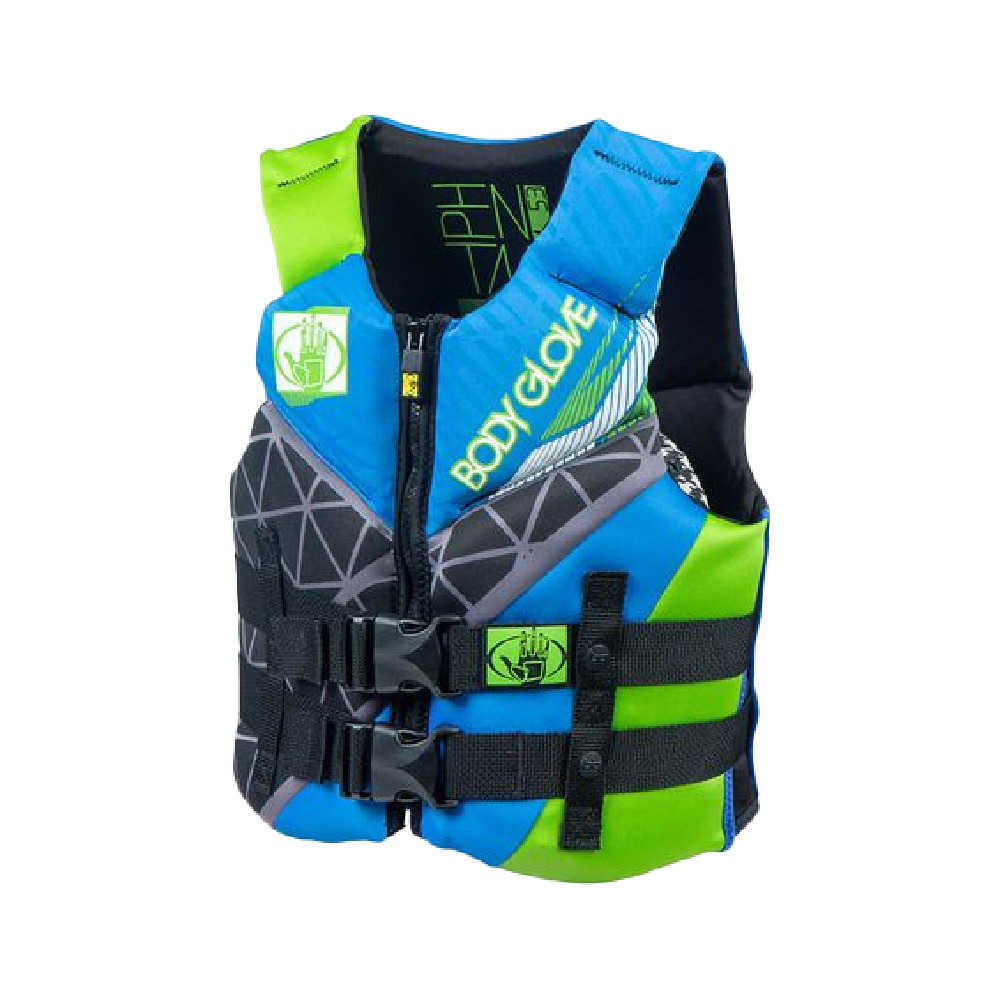חגורת ציפה לנוער Body Glove Phantom דגם FS-BG-PHANTOM-YOUNG