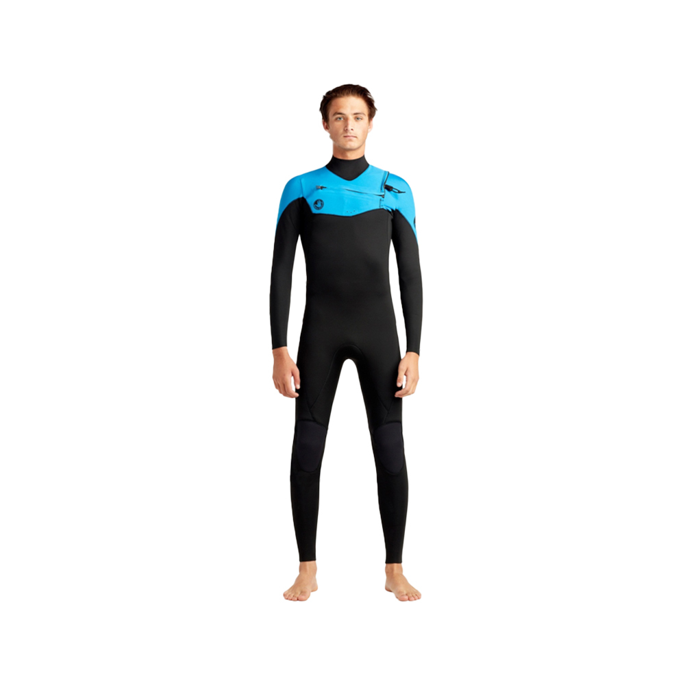 חליפת גלישה לגברים Body Glove Phoenix Slant Zip FullSuit 3/2