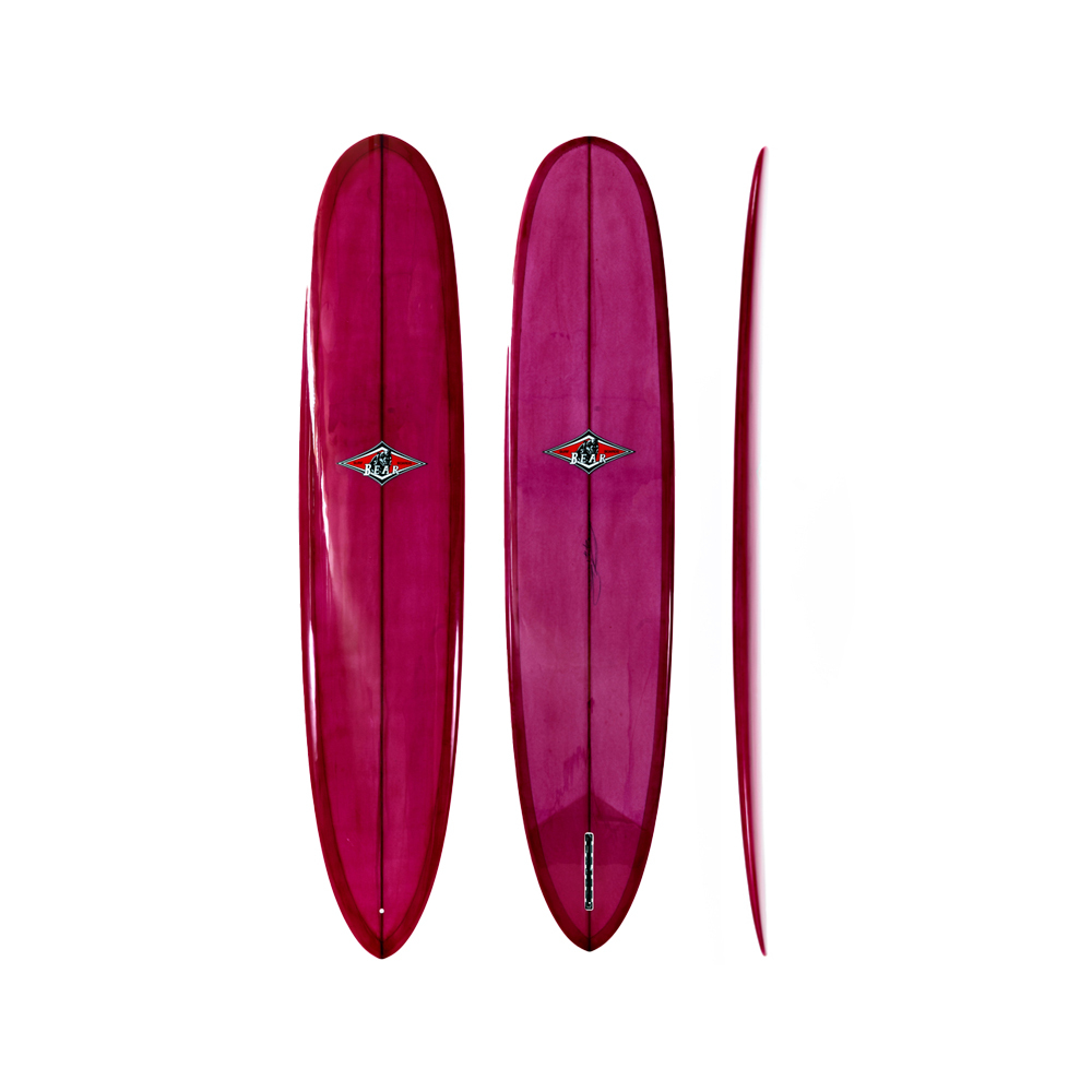 גלשן לונג בורד '9 BEAR SURFBOARDS Cosmic