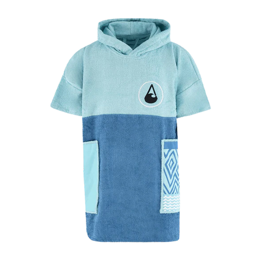 פונצ'ו ילדים Ponchini Maxi Bamboo Kids