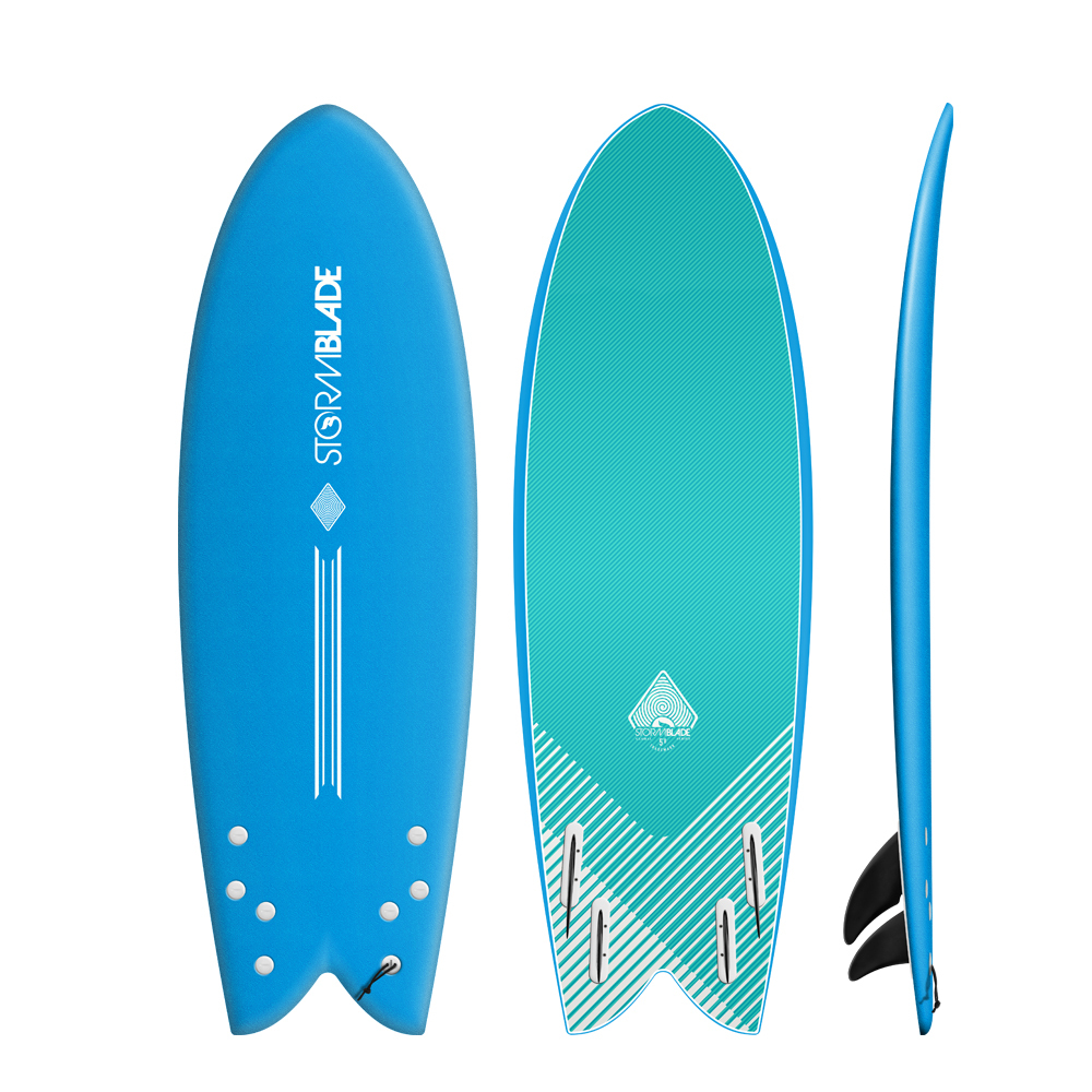 גלשן 8'5 Storm Blade