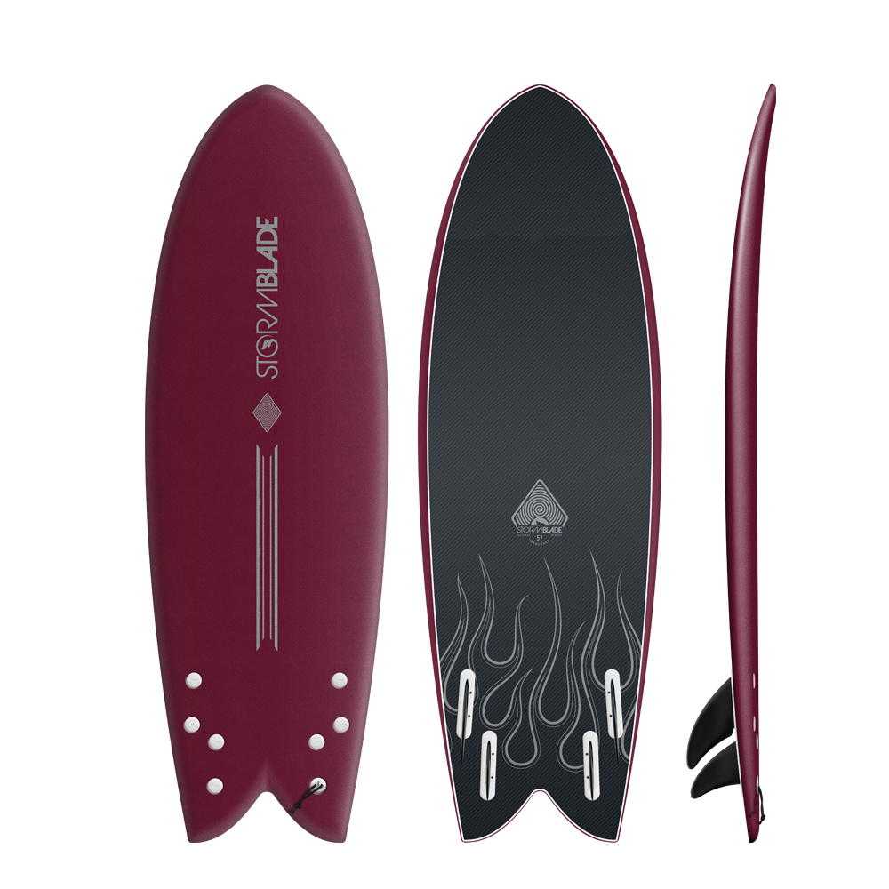 גלשן 8'5 Storm Blade דגם FS-SB58