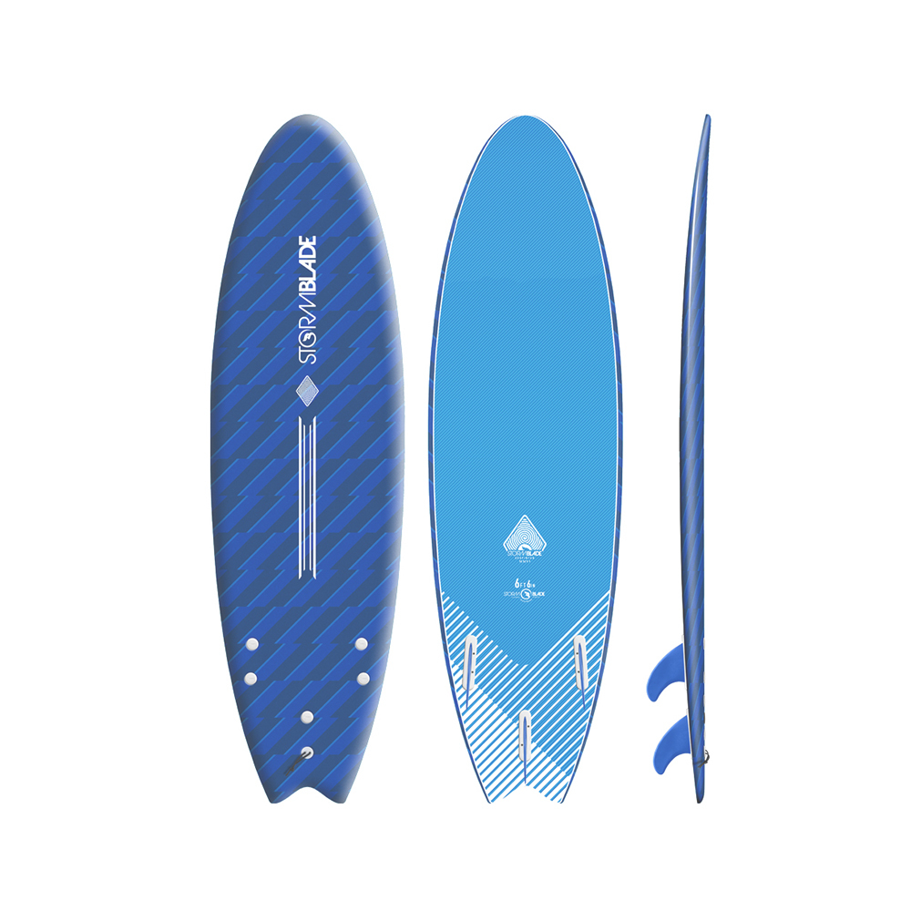 גלשן 6'6 Storm Blade דגם FS-SB-66-Swallow