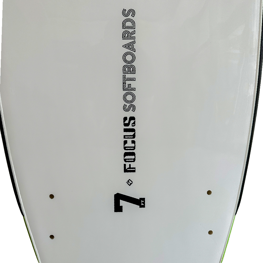 פוקוס גלשנים גלשן גלים רחב Focus SSR דגם FS-SSR7