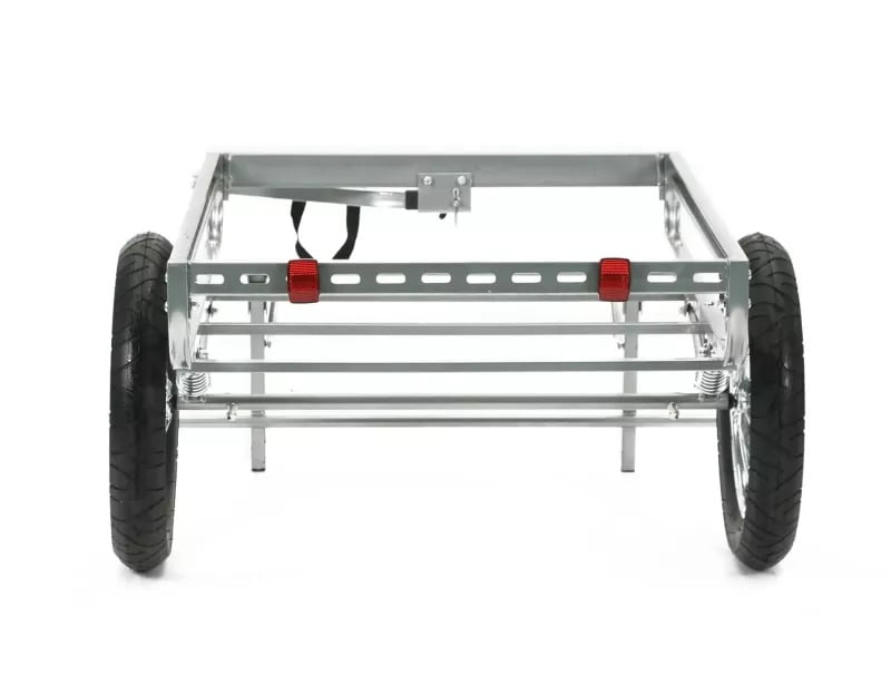 עגלת נגרר מסחרית לאופניים דגם GB-6207