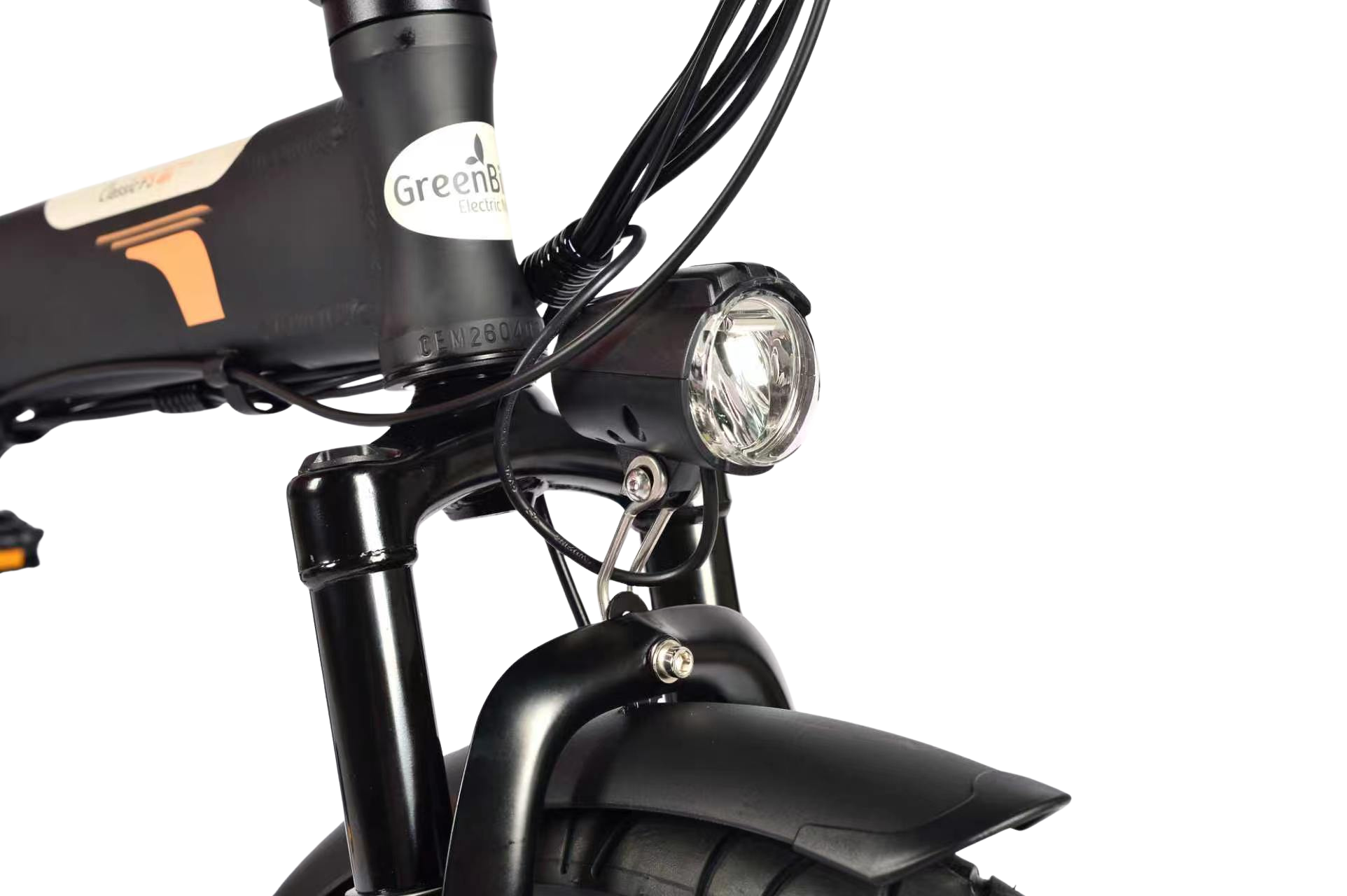 אופניים חשמליים Classic FS דגם GB-19344