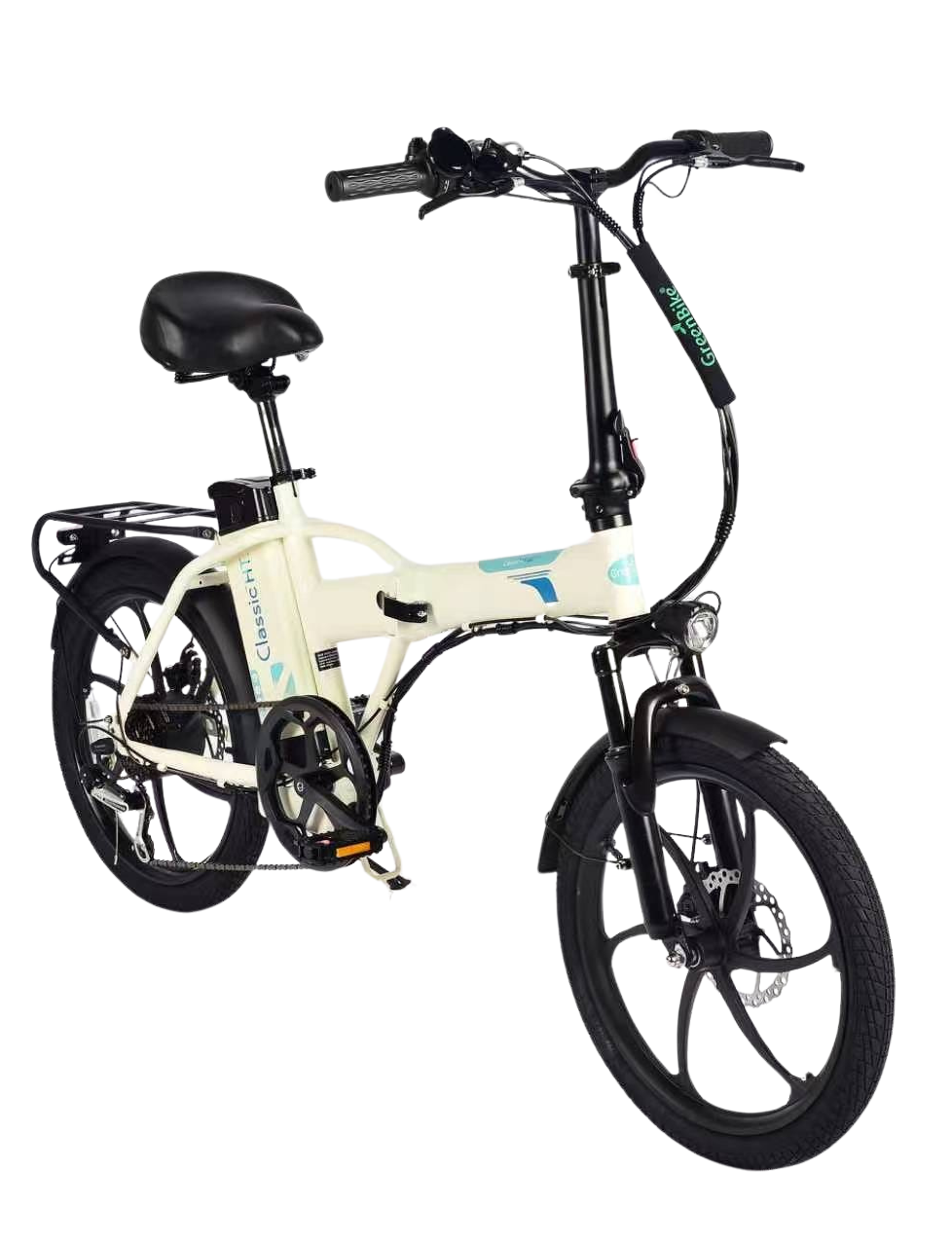 אופניים חשמליים Classic HT