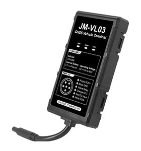 מכשיר GPS לאופניים דור 4(4g LTE)