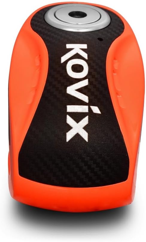 מנעול דיסק אזעקה של KOVIX דגם KNX-10