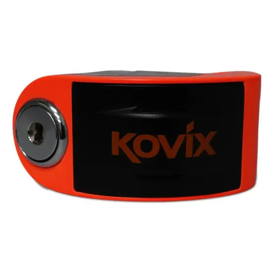 מנעול דיסק אזעקה של KOVIX דגם KT6