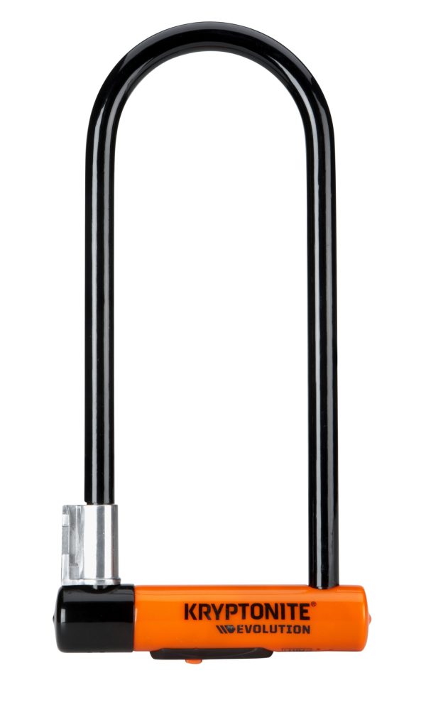 מנעול פרסה ארוכה kryptonite evolution LS דגם GB-4196