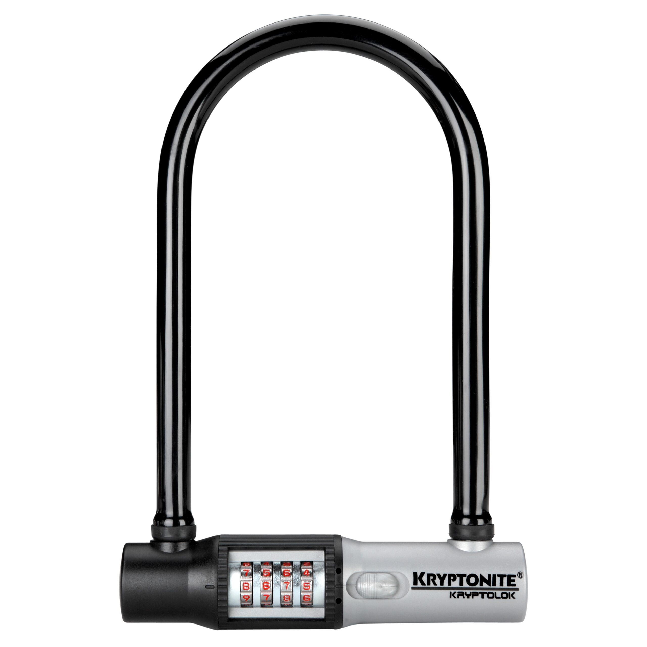 Kryptonite KryptoLok Combo Bike U-Lock