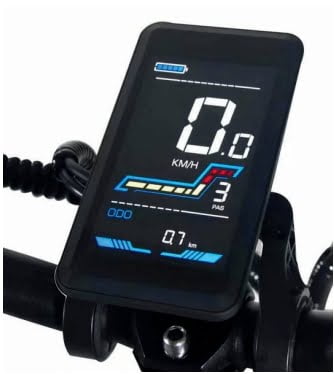 צג דיגיטלי M5 צבעוני + כניסת USB