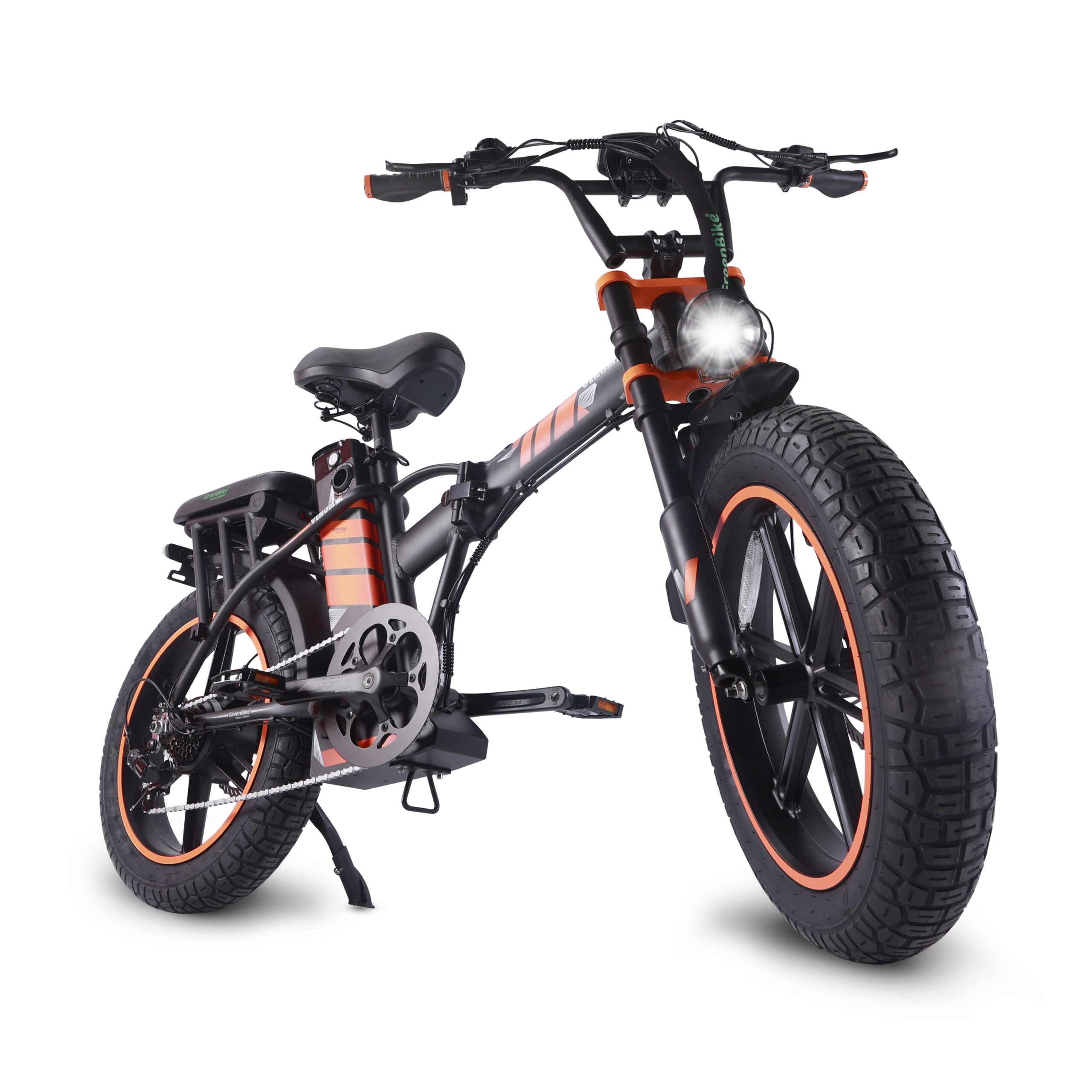 אופניים חשמליים VENOM HT4