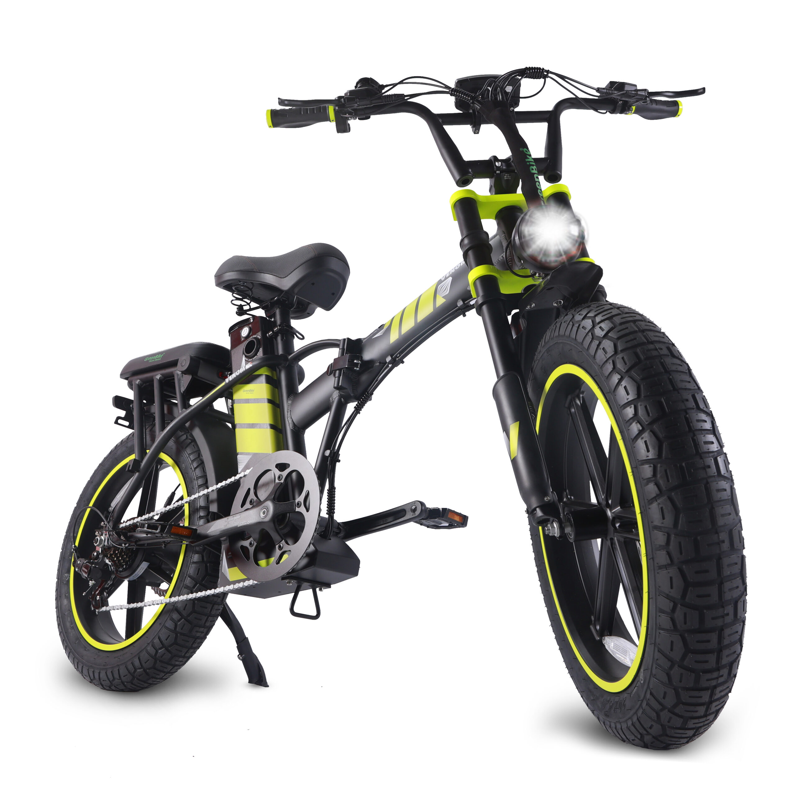 אופניים חשמליים VENOM HT4 דגם GB-18177