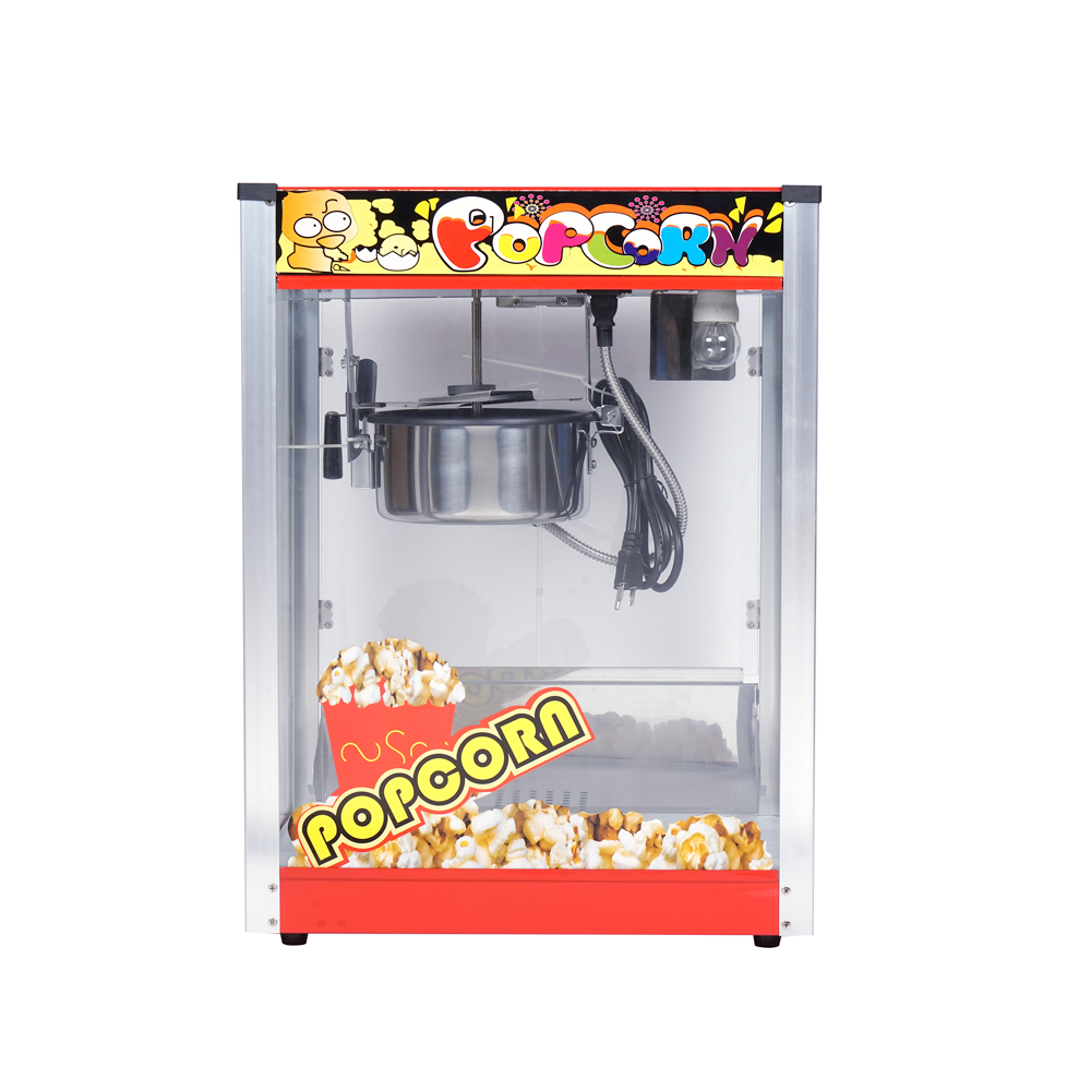 מכונות פופקורן מקצועית HP-6A