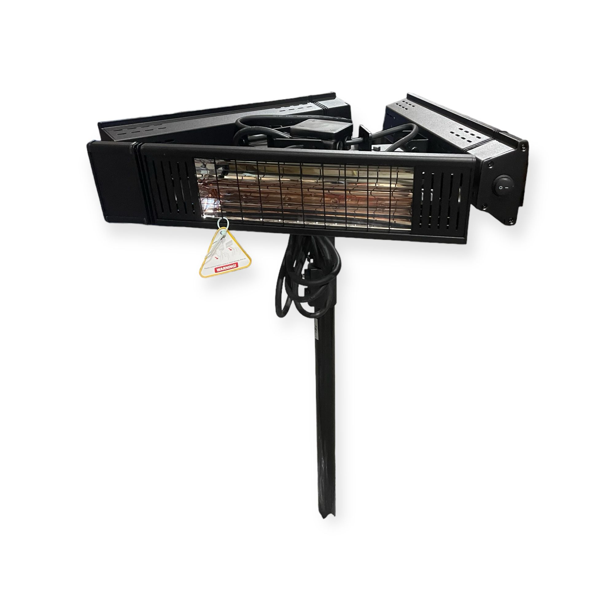 פטריית חימום חשמלית 3000W דגם MORAN