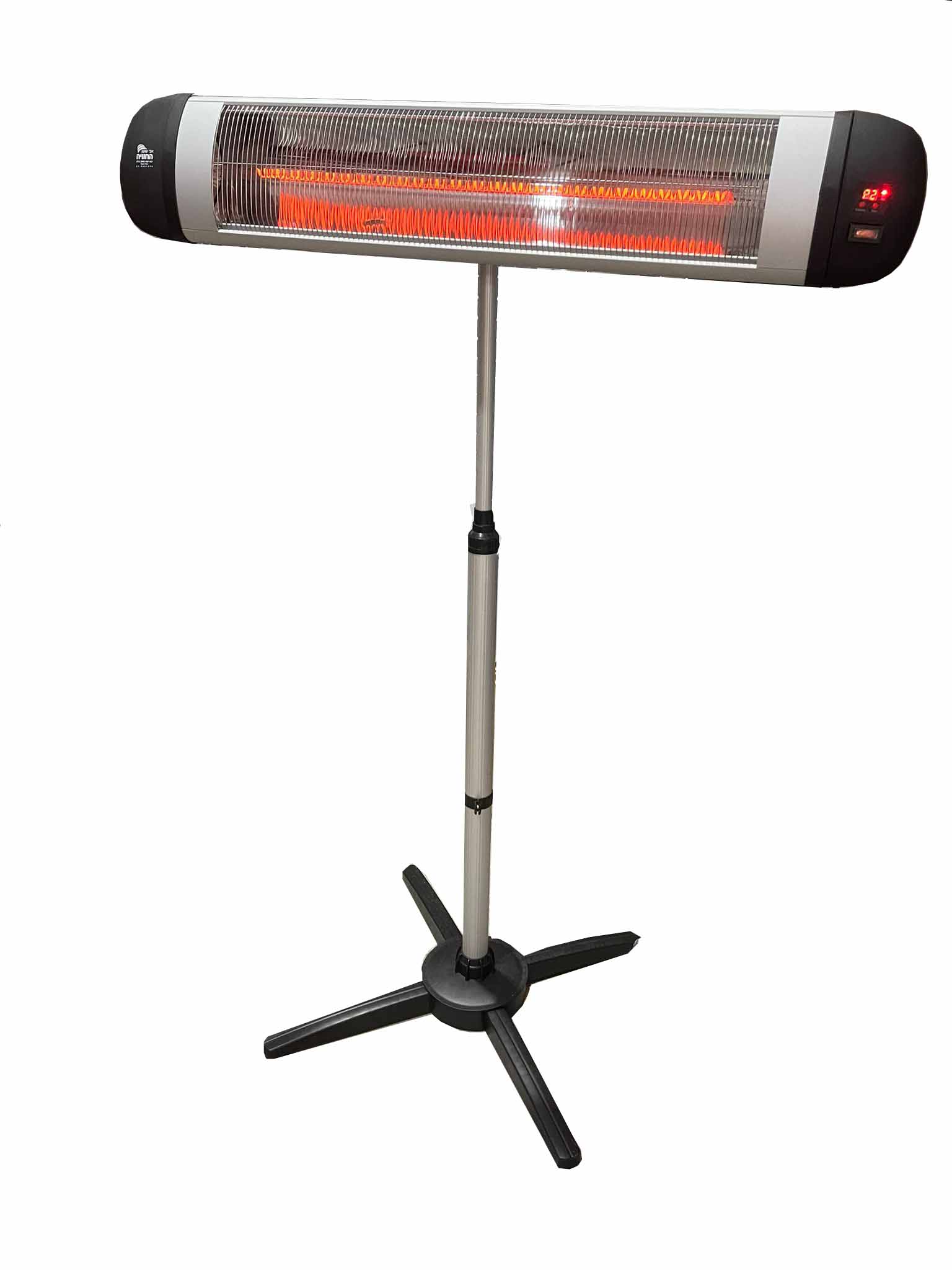 תנור חימום אינפרא CARBON 3000