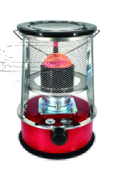 תנור נפט ZT-2310 עם 2 פתיליות נוספות