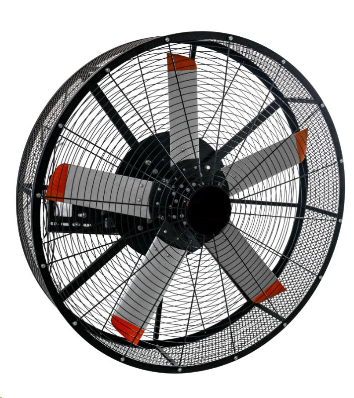 מאוורר תעשייתי ענק 60 אינץ’ תליה
