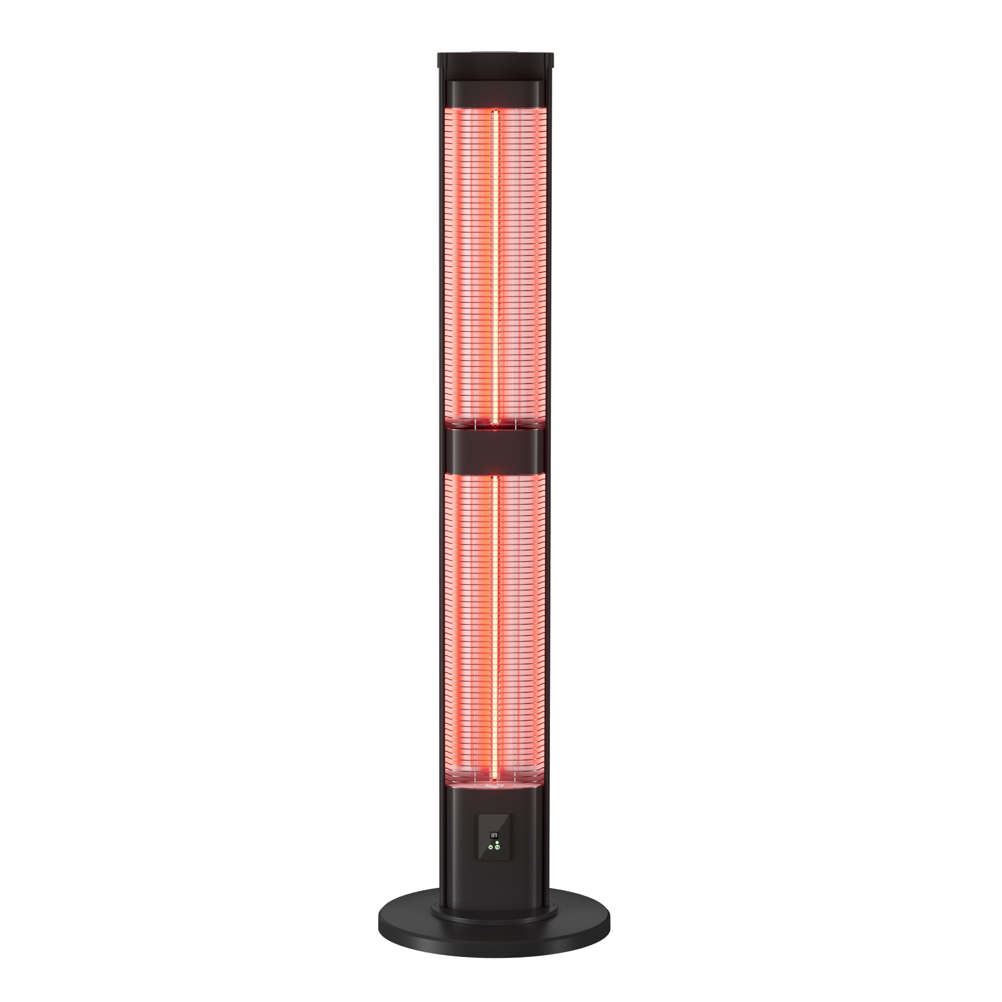 תנור עמוד אינפרא אדום | דגם TOWER HEAT 3000W